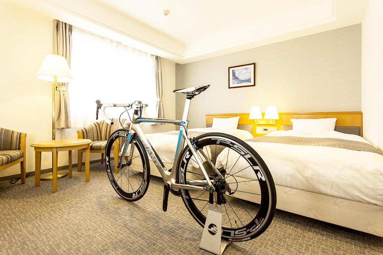 Imabari Urban Hotel Экстерьер фото