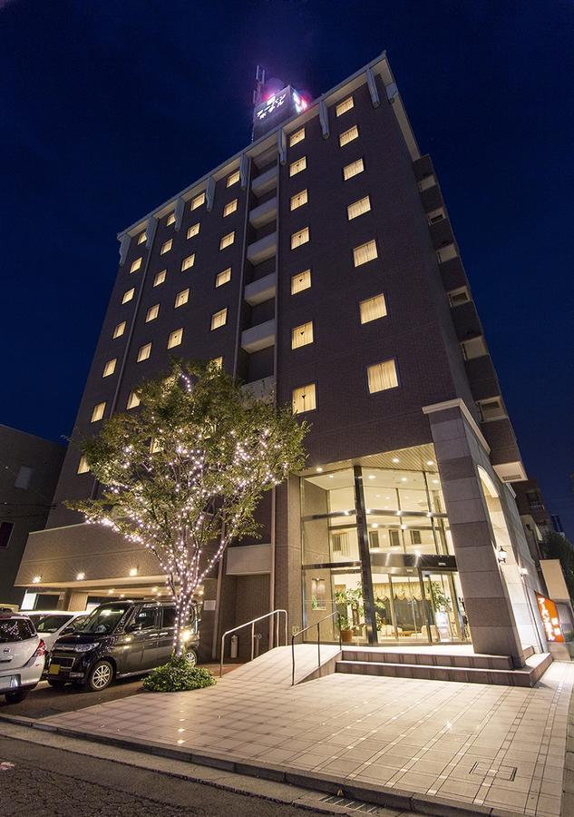 Imabari Urban Hotel Экстерьер фото